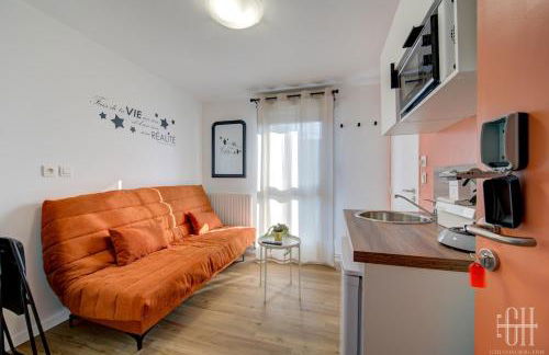 Mars - Proche A10 - 2V - Parking - Foto 1