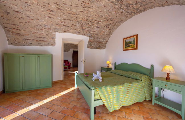 Liano Iris - Terrace & parking place - Foto 2