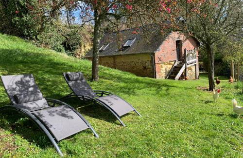Gîte "Le Refuge" Dans un Domaine de 7ha Au Calme - Foto 1