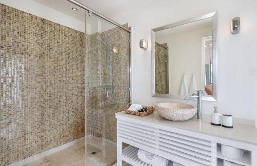 Magnifique villa avec piscine au bord de mer - Foto 23