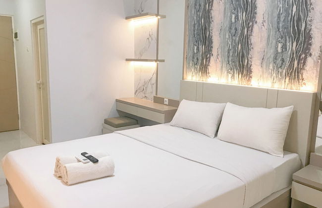 Modern Studio at Bale Hinggil Apartment - Foto 1