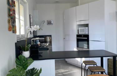 Villa Louise à 500 m des plages - Foto 8