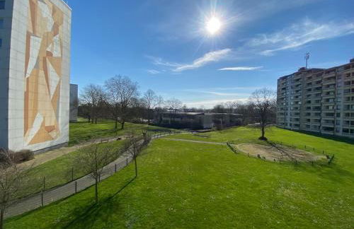 Ferienwohnung 3,5 Zimmer zentrale Lage - Foto 11