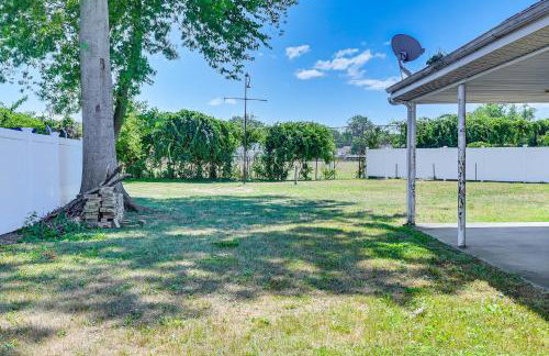 Long Island Duplex By Airport and Train - Foto 25