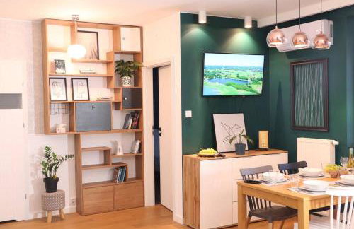 Comfy, Familly friendly apartment. Balcony. Garage. - Foto 14