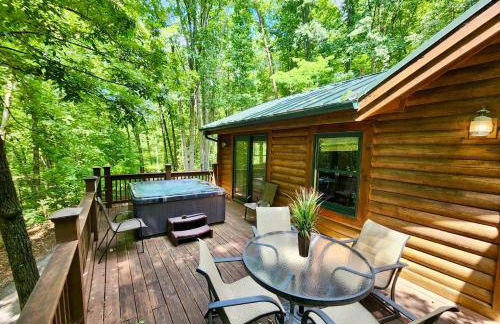 Secluded Getaway with Private Hot Tub - Foto 23
