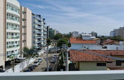 Studio pé na areia, vista, internet e ar - Foto 107