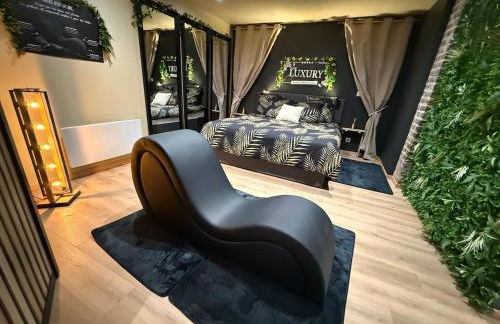 LUXURY VENDÔME - Loft - suite de luxe - Jacuzzi - Appartement entier - Foto 12