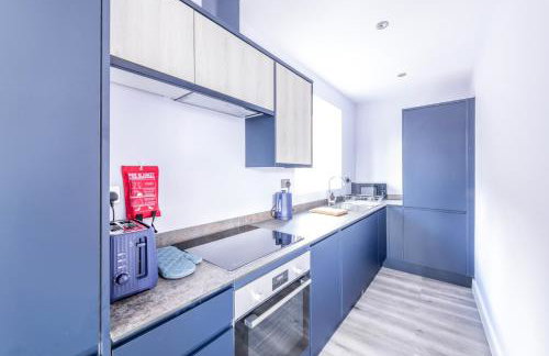 Luxury Pent House Apartment - Central - 6 Guests - Foto 26