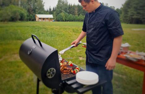 Przystań Jeziorany - willa nad jeziorem - Warmia i Mazury - Foto 43