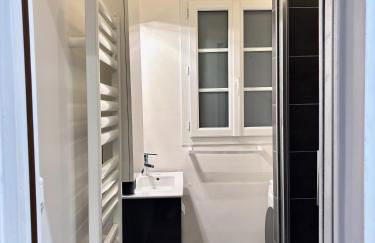 Appartement bien équipé ultra confort - Sur la plage - Parking privé - gardien - Foto 33