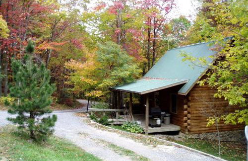 Spacious Cabin Rental with a Hot Tub near the Gauley River in West Virginia - Foto 5
