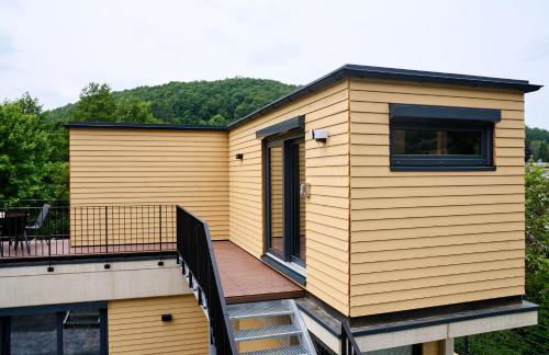 Luxuscontainer am Nürburgring #2 - Foto 64