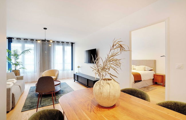Sleek Apartment in Levallois-perret - Foto 11
