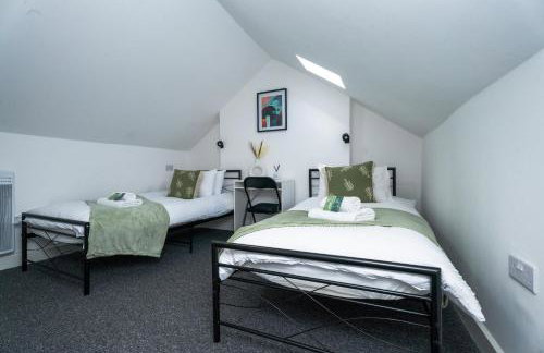 Thameside Terrace - 4Bed 3Bath near Purfleet train station - Photo 22