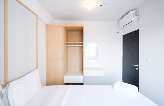 Comfy And Spacey 2Br Apartment At Suncity Residence - Foto 1