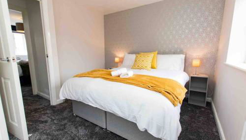 #Cloudstays Birmingham - City Getaway - 2 Lakes - Ideal For Couples Groups & Contractors - Foto 4