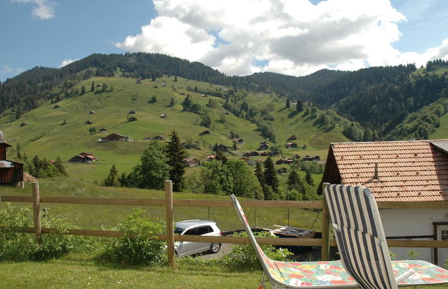 Luxurious Chalet in Habkern With Private Garden - Foto 16