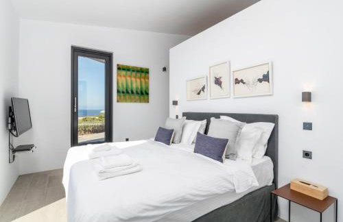 Hourglass Villa's Milos - Foto 3