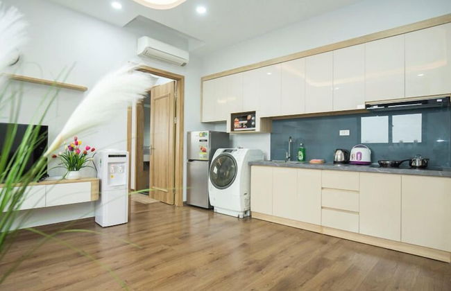 Sumitomo20- Linh Lang Serviced Apartment - Foto 33