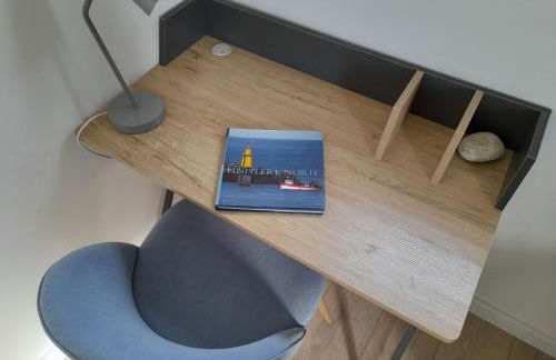 Holiday Home Ein Haus auf der Düne- direkter Zugang zum Strand by Interhome - Foto 36