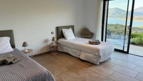 Villa avec vue panoramique mer et montagne - Foto 2