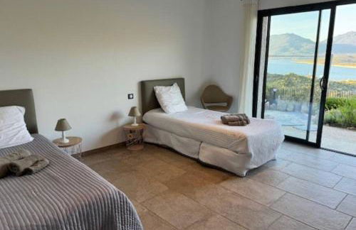 Villa avec vue panoramique mer et montagne - Foto 2