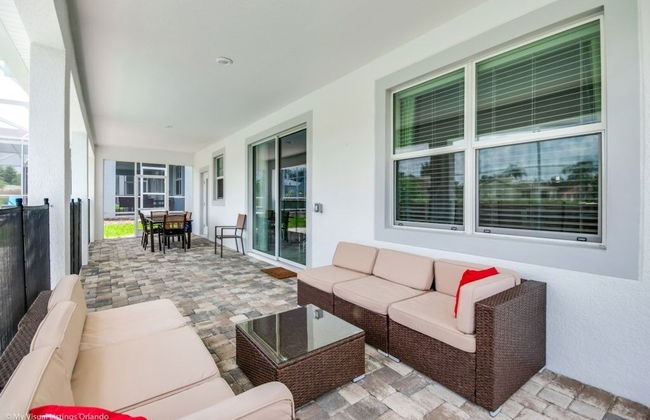 Bring The Whole Family Gate 9 Bedroom 5 Bath 9 Villa by Redawning - Photo 45