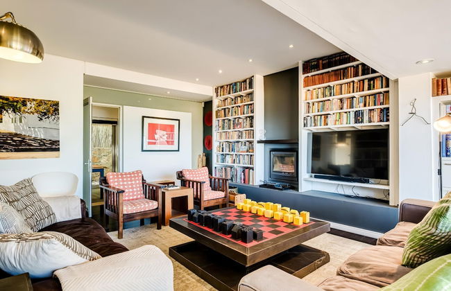 3bed Apt 4-min to Llandudno Beach Backline Views - Foto 8