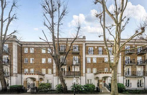 Stylish 2Bed 2Bath Kensington Olympia Flat - Foto 21