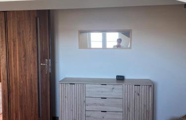 Noclegi Opole-Chmielowice Apartament C - Foto 20