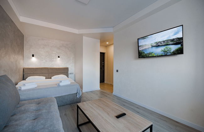 CityApartments Kyiv Obolon - Foto 1