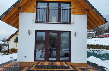 Domek Bieszczadzki Staw - Noclegi Czarna - Foto 15