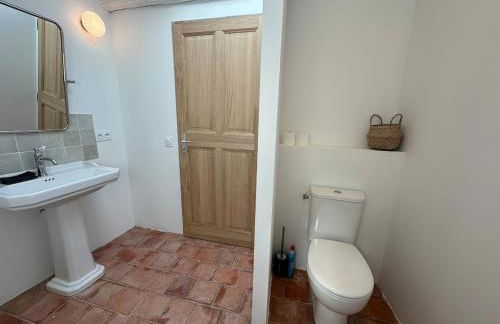 Maison provençale-piscine-jardin clôturé-8 pers - Foto 60