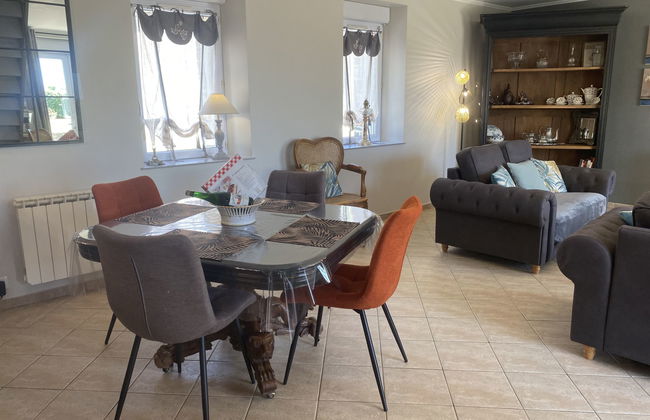 Cottage du Hamel es Clos - Foto 5