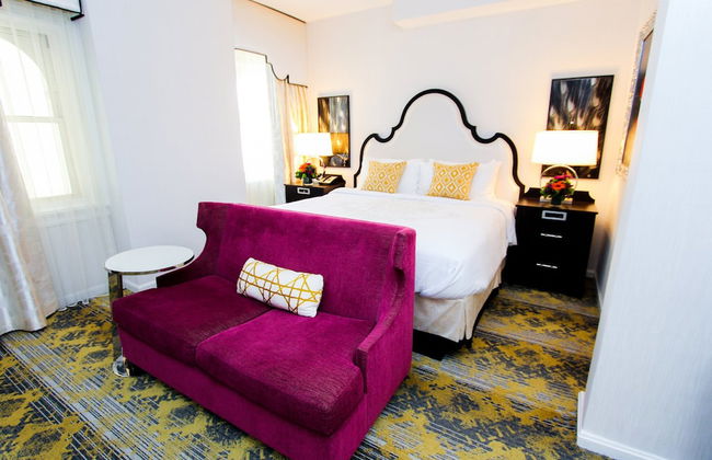 The Churchill Hotel near Embassy Row - Foto 26