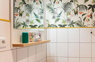 Industriecharme Apartment - Nespresso, Netflix, WIFI, Zentral, Messe - Foto 24