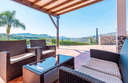 Villa Rosa de Cómpeta Canillas de Albaida by Ruralidays - Foto 4