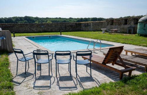 Manoir du Bois Joly - Cabanes de Berger - Foto 5