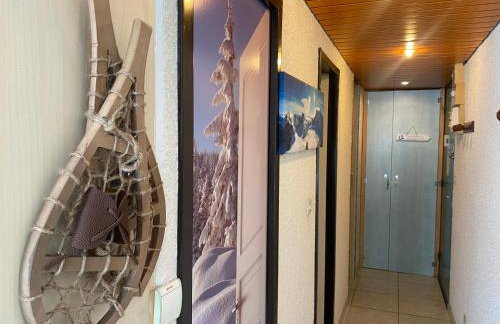 Appartement au pied des pistes- Piau Engaly - Foto 9