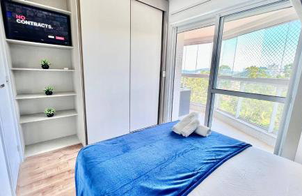 Viva em um Resort Paradisíaco na Brava 100m do Mar - Foto 24