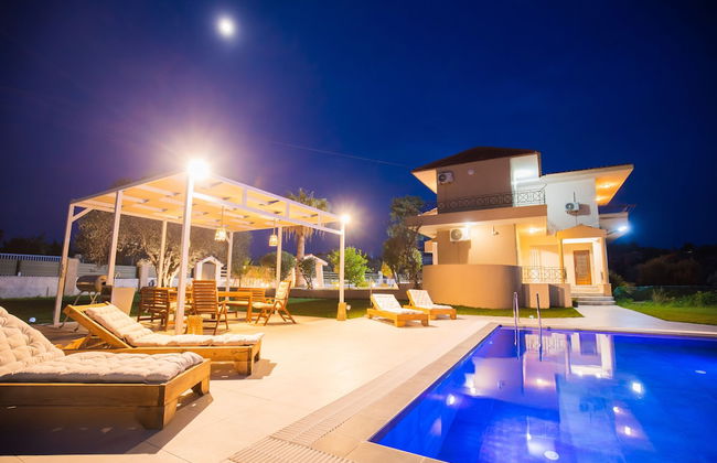 Villa Cervus Dianae - Foto 35