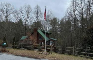 The Dream Road Escape Cabin and Hot Tub - Foto 29