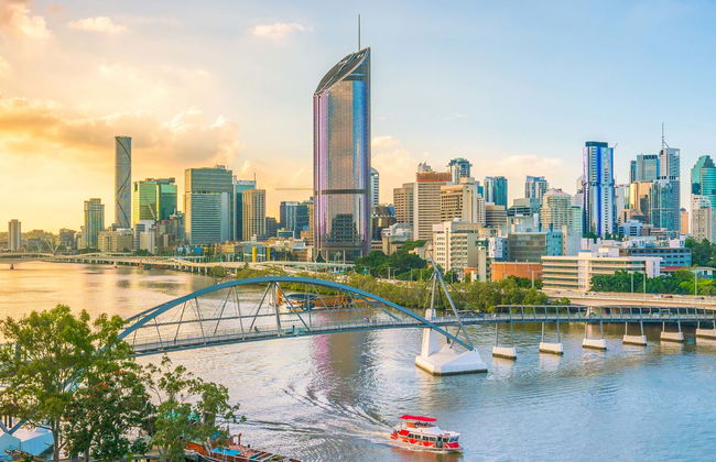 Brisbane Guided Tour - Photo 1