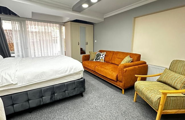 New Hotel Harbiye - Foto 35