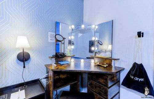 The Stallion #301 - Walk to attractions, Modern Luxe Loft in Downtown Memphis with free covered gated parking - Foto 6