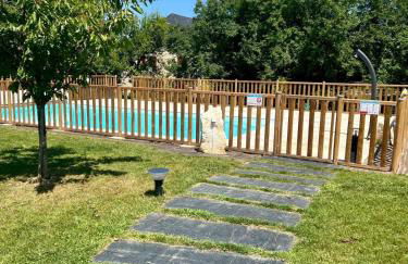 Maison d'Antan - PiscineJardinClim - Bourg de Cuzance - Photo 49