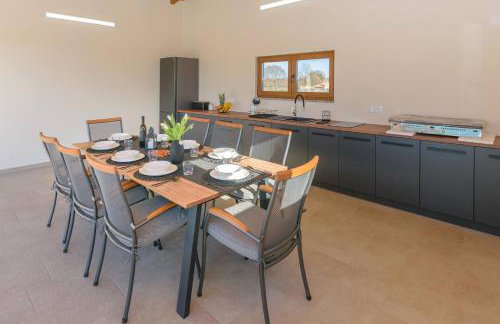 Relaxing pool villa Mattuzzi in Loborika - Foto 46