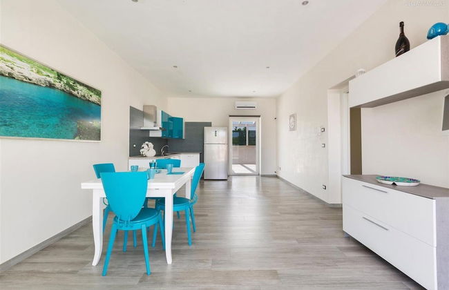 1109 Villa Evi in Torre Guaceto - Foto 5