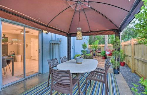 Dog Friendly Home by Flagler Avenue! Fenced Yard and Garage! Walk to the Beach! - Foto 12